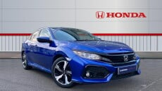 Honda Civic 1.0 VTEC Turbo 126 EX 5dr CVT Petrol Hatchback